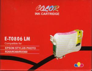 Cartus inkjet Epson compatibil cu T0806