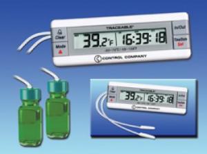 Termometre cu 2 canale 4307