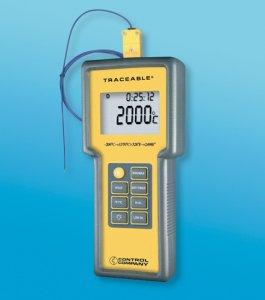 Termometru Total-Range 4015 Control Company