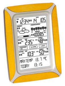 Instrumente meteo