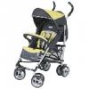 Carucior Baby Design Travel Yellow