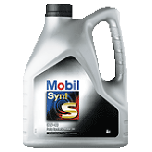 MOBIL SYNT S 5W-40 4L
