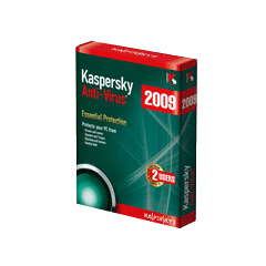 Antivirus Kaspersky 9.0 Box 3 useri, 1an