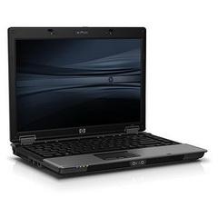 Notebook HP Compaq 6530b, Core 2 Duo P8600, 2.4GHz, 2GB, 250GB, Vista Business, GB977EA