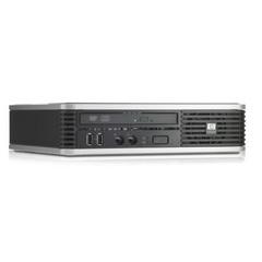 Desktop PC HP Compaq dc7800 USDT, Core 2 Duo E6550, Vista Business, GW012EA
