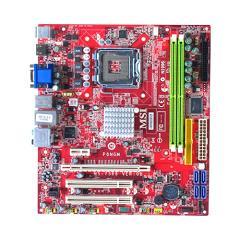 Placa de baza MSI P6NGM-FD, socket 775