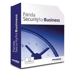 Antivirus Panda Corporate SMB Security for Business with Exchange, 26-100 useri, 1 an