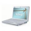 Notebook msi u100-266nl, atom n270, 1.6ghz, 1gb, 120gb, windows xp