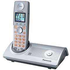 Telefon Dect Panasonic KX-TG8100FXT, S