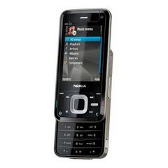 Telefon mobil nokia n81 8gb