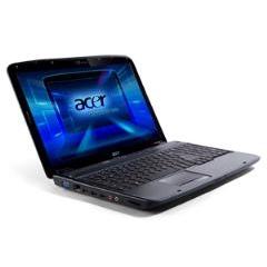 Notebook Acer Aspire 5735-584G32Mn, Core 2 Duo T5800, 2.0GHz, 4GB, 320GB, Linux, LX.AU50C.023
