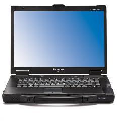 Notebook Panasonic Toughbook CF-52, Core 2 Duo T7100, 1.80Ghz, 1GB, 80GB, Windows XP SP2, CF-52CCABVL3