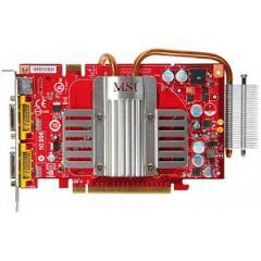 Placa video MSI nVidia GeForce 8600GT, 256 MB