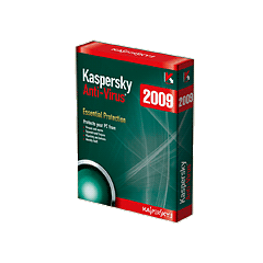 Antivirus Kaspersky 2009 International Edition, 5 useri, 1 an