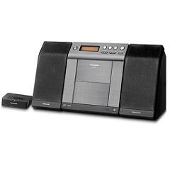 Micro Sistem Audio Panasonic SC-EN37EG-K
