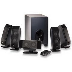 Boxe Logitech X-540 Speakers 5.1 71.2W wired remote - 970223-0914