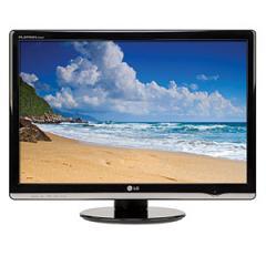 Monitor LCD LG W2600H-PF, 26 inch