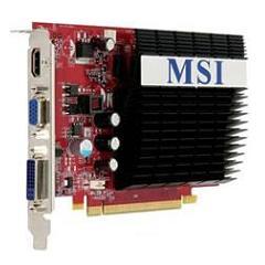 Placa video MSI nVidia GeForce 9400GT, 512 MB
