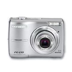 Camera foto digitala Olympus FE-210