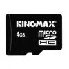 Card microsd kingmax 4