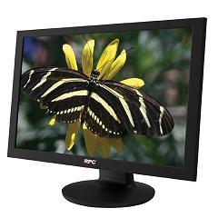 Monitor LCD RPC RPC-938W, 19 inch