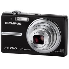 Camera foto digitala Olympus FE-240 Black