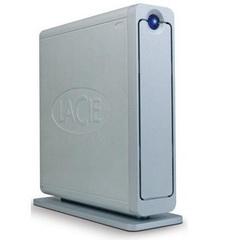 Hard disk extern LaCie Ethernet Disk Mini, 1TB, USB 2.0, Gigabit Ethernet