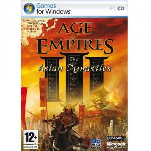 Joc Age of Empires III The Asian Dynasties