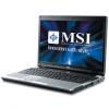 Notebook MSI EX630X-014EU, Athlon X2 QL-62, 2.0GHz, 4GB, 250GB, FreeDOS, EX630X-014EU