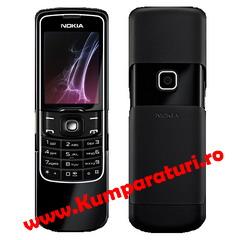 Telefon mobil Nokia 8600 Luna