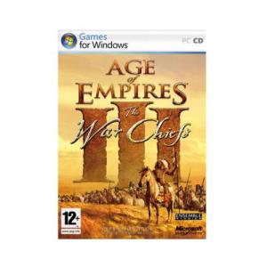 Joc Age of Empires III WarChief