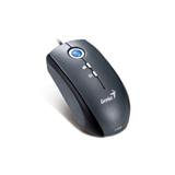 Mouse Optic Genius Traveler 515, Touch Sscroll Panel, 4 Opto-Wheel scroll  - 31011556100