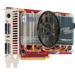 Placa video MSI nVidia GeForce 9600GT Hybrid Freezer, 1024 MB