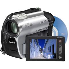 Camera video Sony DCR-DVD109E