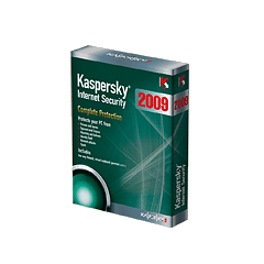 Antivirus Kaspersky Internet Security 2009 International Edition, 1 user, 1 an