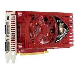 Placa video MSI nVidia GeForce 9600GSO OC, 384 MB