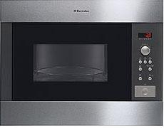 Cuptor cu microunde incorporabil Electrolux EMS 26405X