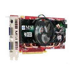 Placa video MSI nVidia GeForce 9800GT OC, 512 MB