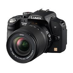 Camera foto digitala Panasonic D-SLR  DMC-L10KEG-K