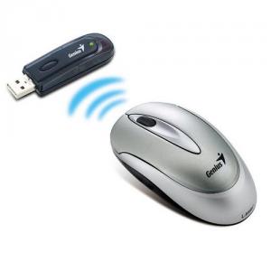 Mouse Genius Traveler 600, Laser