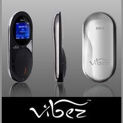 MP3 Player Trekstor vibez, 12GB, Black