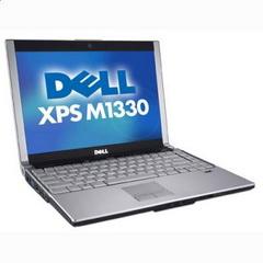 Notebook Dell XPS M1330, Core 2 Duo T8300, 2.4GHz, 2GB, 250GB, Vista Home Basic, C070C-271532071Bk
