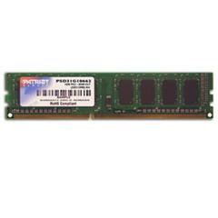 Memorie Patriot DDR3 1GB - PSD31G106681
