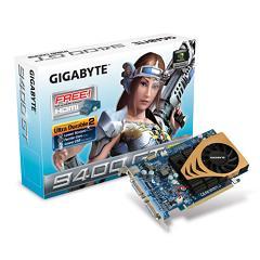 Placa video Gigabyte nVIDIA GeForce 9400GT, 512 MB, N94T-512H