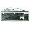 Tastatura quantex wf-05-bk sv black and silver