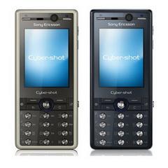 Telefon mobil Sony Ericsson K810i