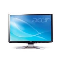 Monitor LCD Acer P221W, 22 inch TFT