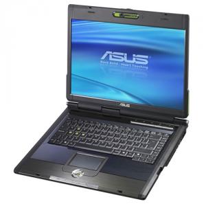 Notebook Asus G1S-AK101, Core 2 Duo T7500, 2.2GHz, 2GB, 250GB