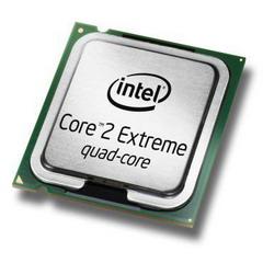 Procesor Intel Core2 Extreme Quad QX6850 EE, 3 GHz