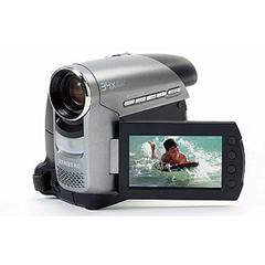 Camera video samsung vp d371